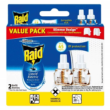 Raid Liquid Electric Gadget